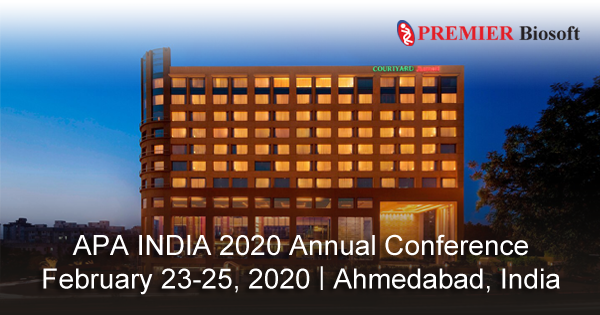 PREMIER Biosoft at APA India 2020