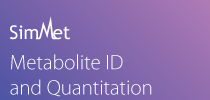 SimMet: Metabolite ID and Quantitation