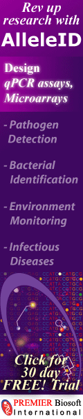 AlleleID is a comprehensive desktop tool designed to address the challenges of bacterial identification, pathogen detection or species identification