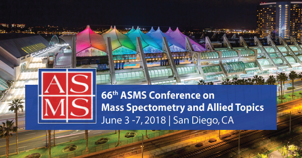 Meet PREMIER Biosoft at ASMS 2018, San Diego CA, June 3-7, 2018