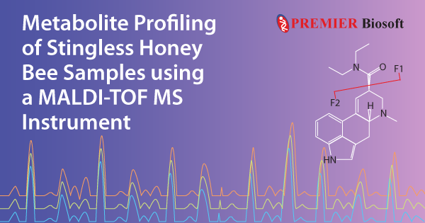 Untargeted Metabolite Profiling of Stingless Honey Bee Samples
