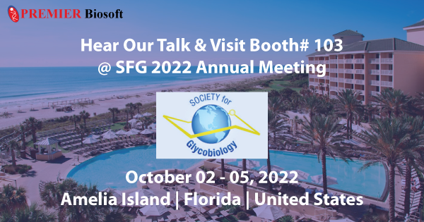 Biotherapeutic Glycan Analysis Software @ The SFG 2022 Annual Meeting